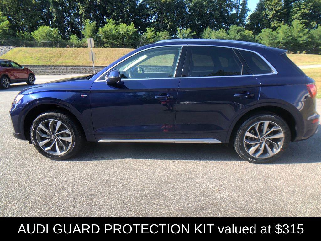 used 2023 Audi Q5 car, priced at $30,293