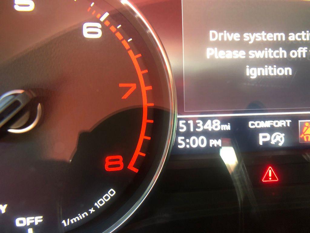 used 2023 Audi Q5 car, priced at $30,293