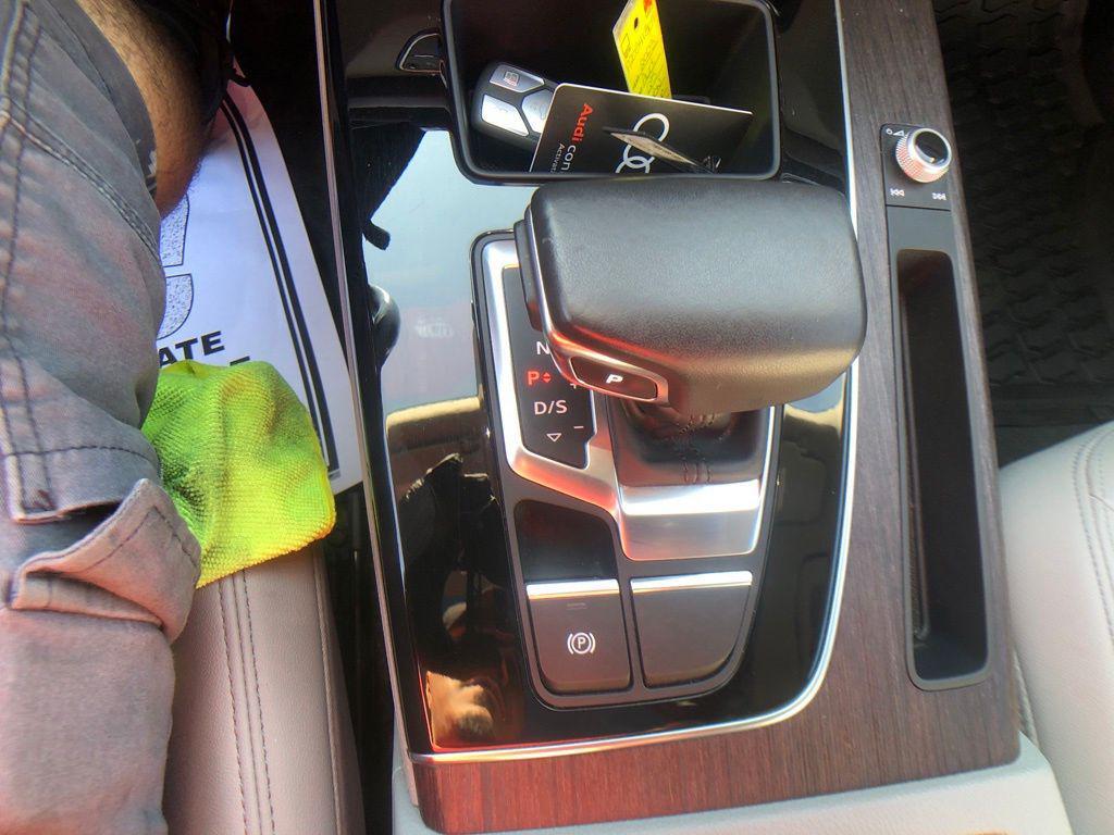 used 2023 Audi Q5 car, priced at $30,293