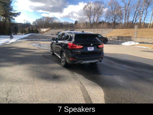 used 2019 BMW X1 car, priced at $18,644