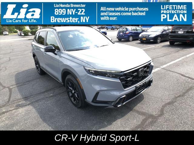 new 2025 Honda CR-V Hybrid car, priced at $41,000