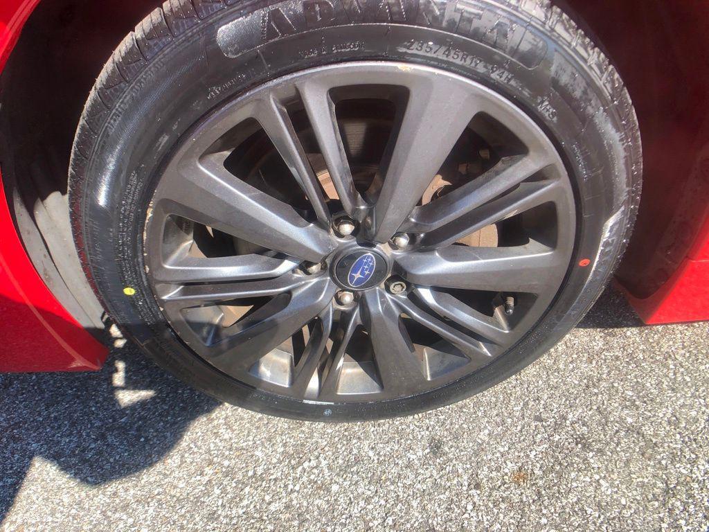 used 2018 Subaru WRX car, priced at $13,999