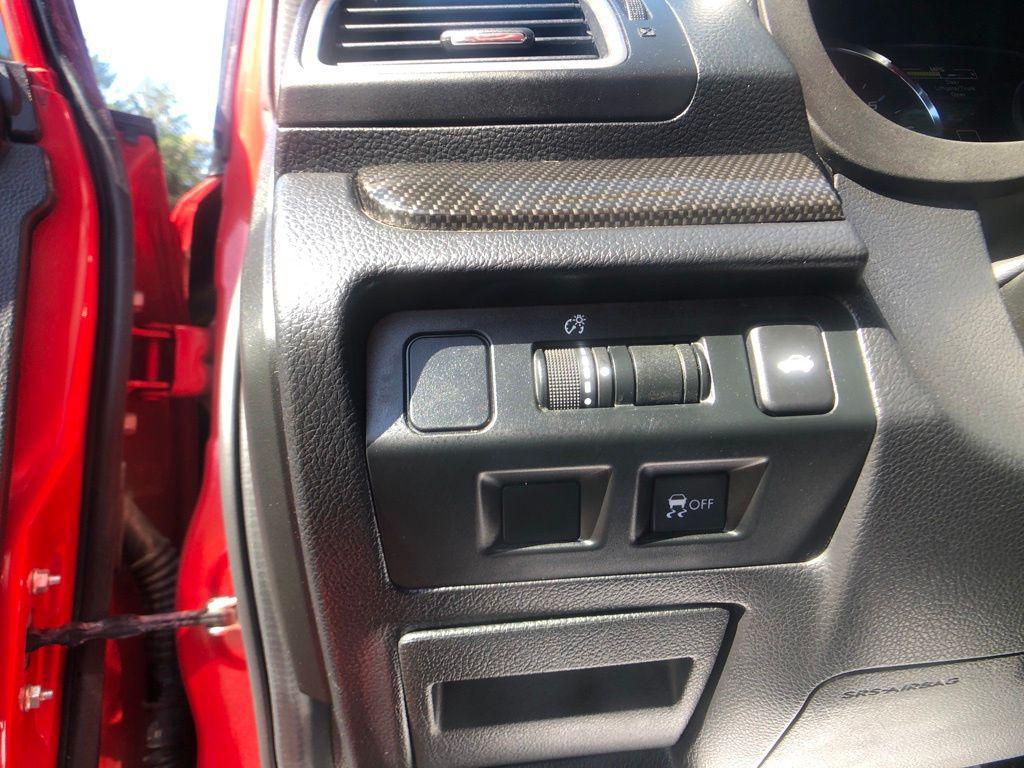 used 2018 Subaru WRX car, priced at $13,999