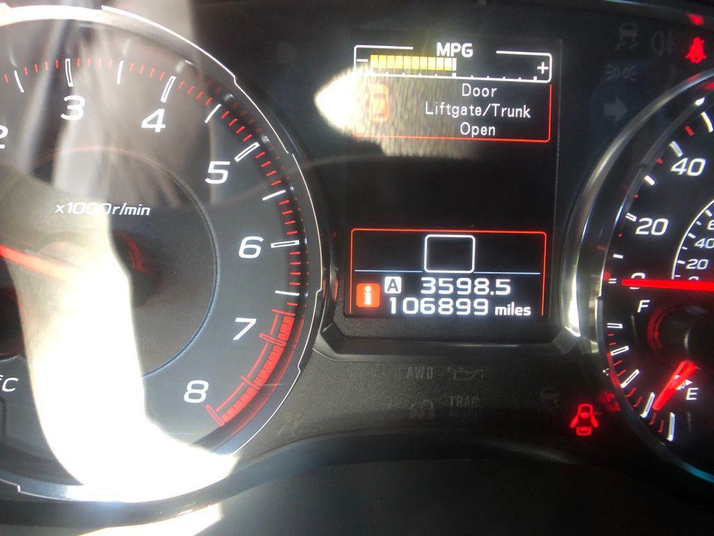 used 2018 Subaru WRX car, priced at $13,999