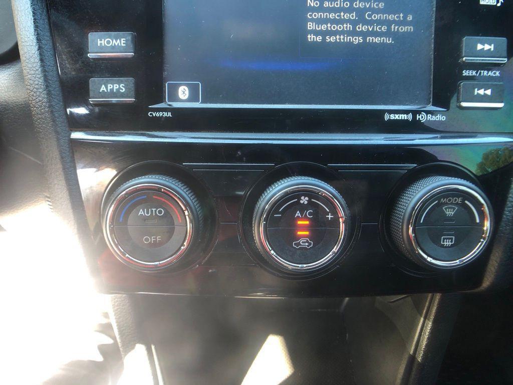 used 2018 Subaru WRX car, priced at $13,999
