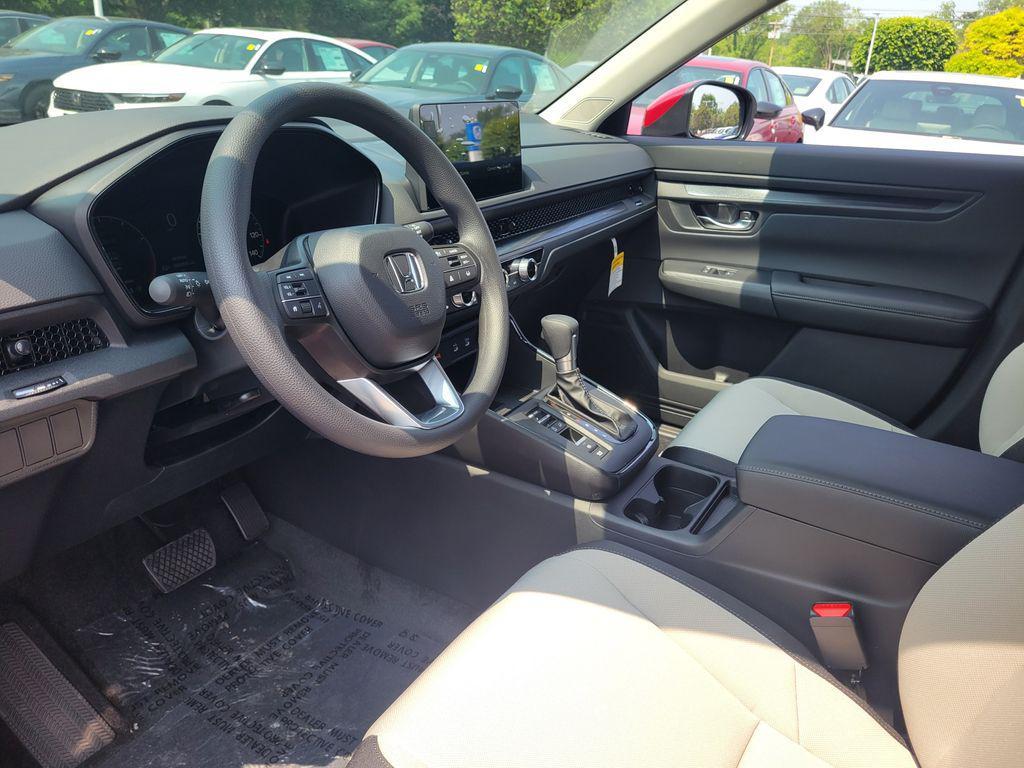 new 2026 Honda CR-V car, priced at $38,005