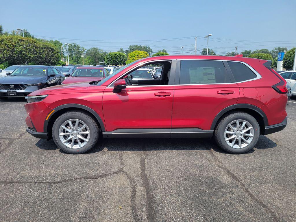 new 2026 Honda CR-V car, priced at $38,005