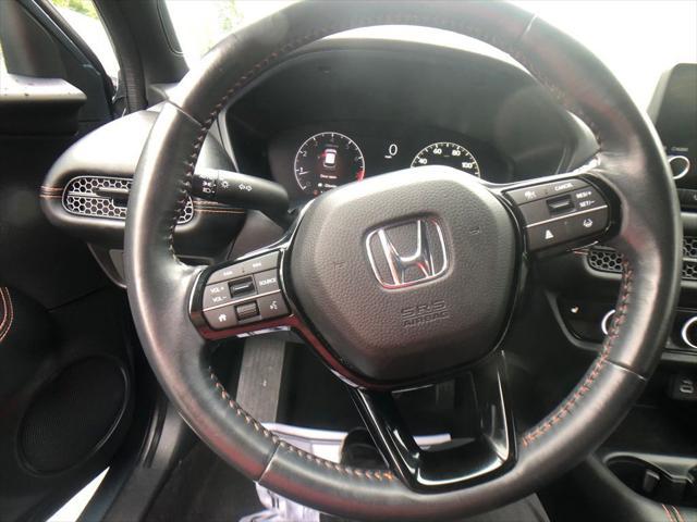 used 2023 Honda HR-V car, priced at $25,494