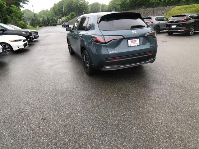 used 2023 Honda HR-V car, priced at $25,494