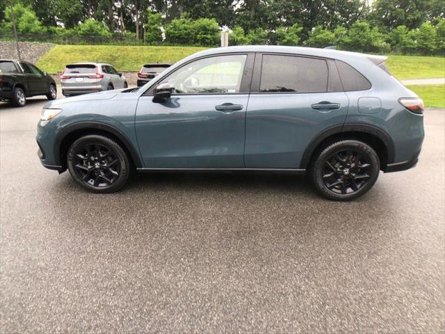 used 2023 Honda HR-V car, priced at $25,494