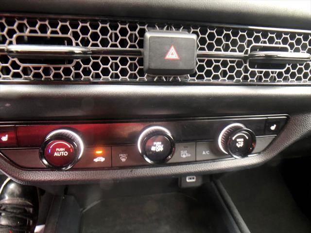 used 2023 Honda HR-V car, priced at $25,494