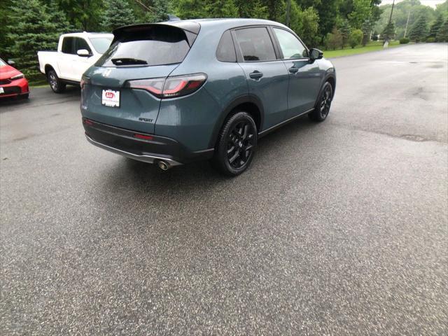 used 2023 Honda HR-V car, priced at $25,494
