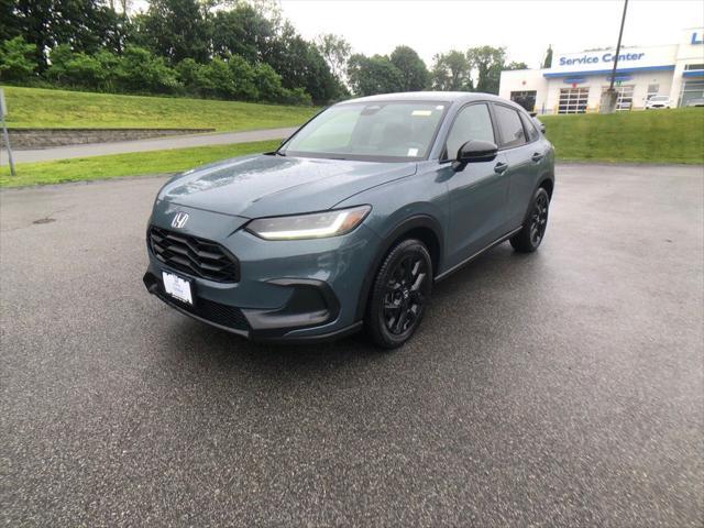 used 2023 Honda HR-V car, priced at $25,494