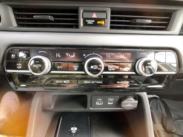 new 2025 Honda Pilot car, priced at $54,985