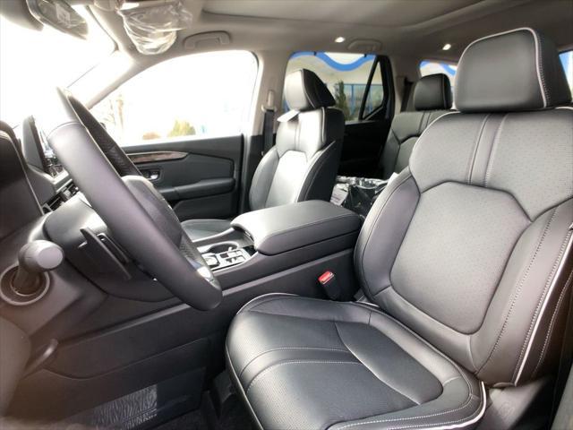 new 2025 Honda Pilot car, priced at $54,985