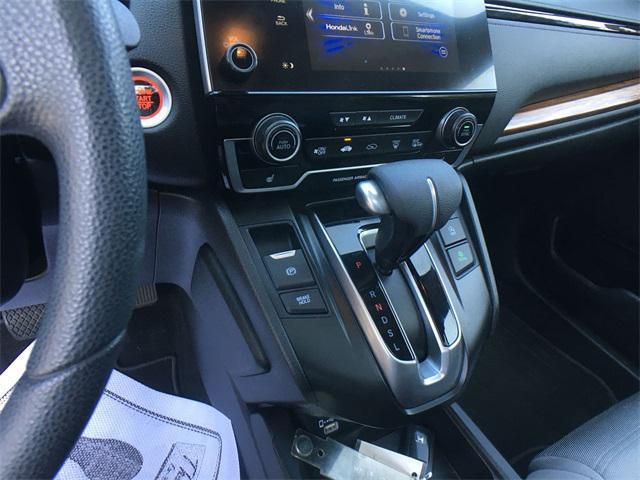 used 2020 Honda CR-V car, priced at $23,891