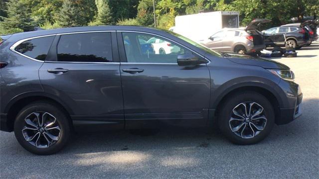 used 2020 Honda CR-V car, priced at $23,891