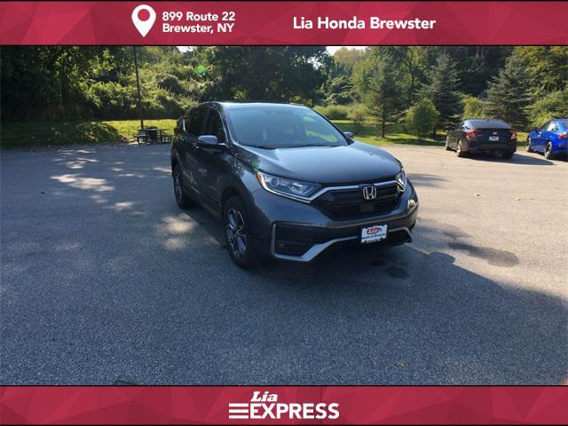used 2020 Honda CR-V car, priced at $23,891