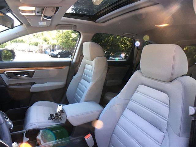 used 2020 Honda CR-V car, priced at $23,891