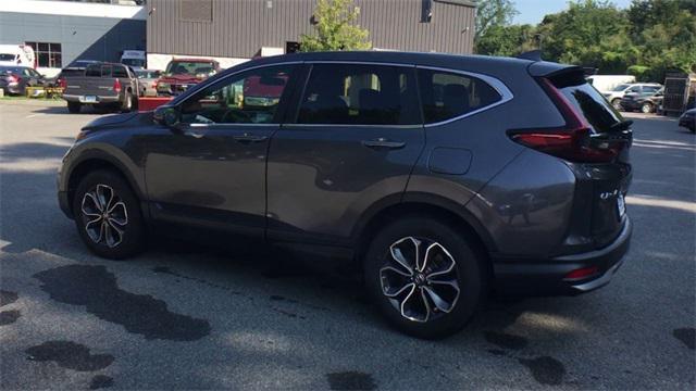 used 2020 Honda CR-V car, priced at $23,891