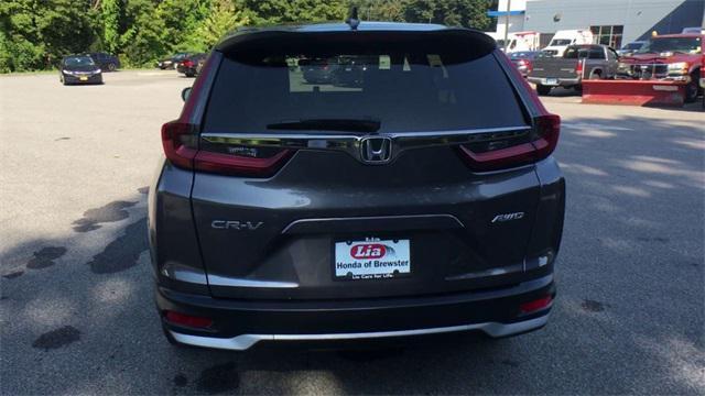 used 2020 Honda CR-V car, priced at $23,891