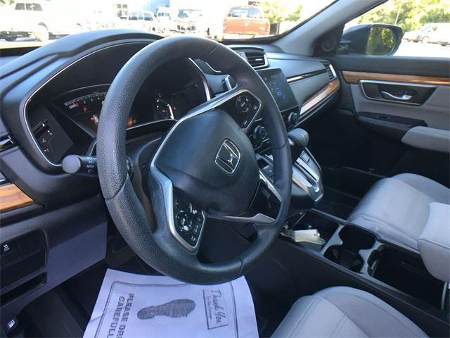 used 2020 Honda CR-V car, priced at $23,891