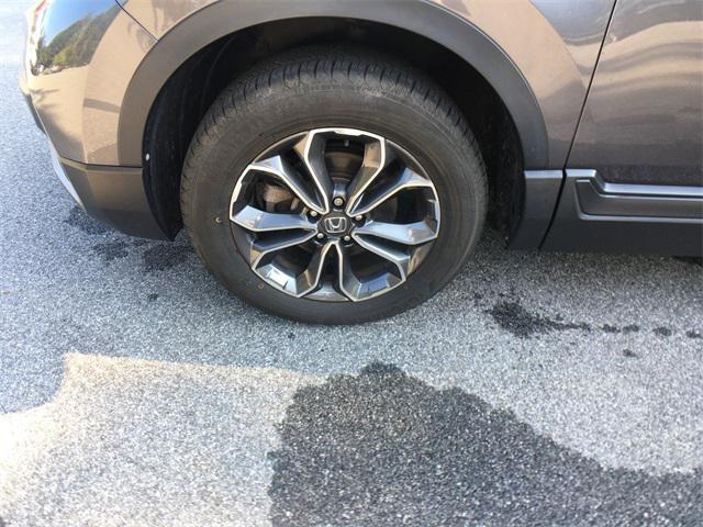 used 2020 Honda CR-V car, priced at $23,891