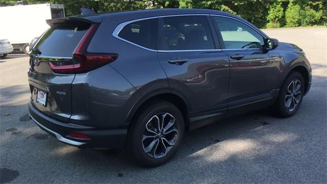 used 2020 Honda CR-V car, priced at $23,891