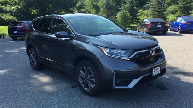 used 2020 Honda CR-V car, priced at $23,891