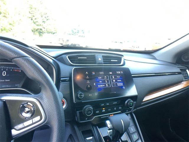 used 2020 Honda CR-V car, priced at $23,891