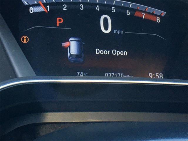 used 2020 Honda CR-V car, priced at $23,891