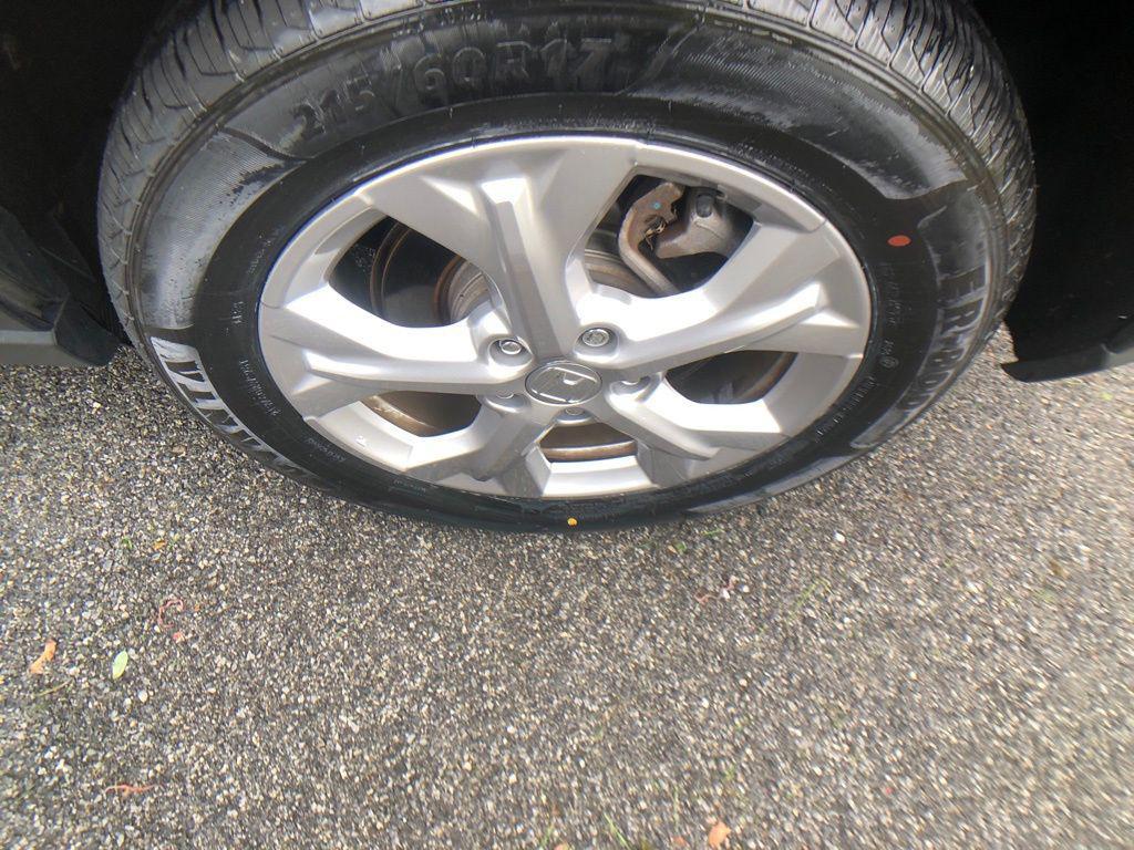 used 2023 Honda HR-V car, priced at $25,226