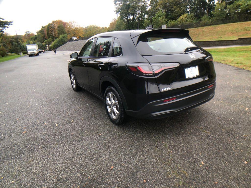 used 2023 Honda HR-V car, priced at $25,226