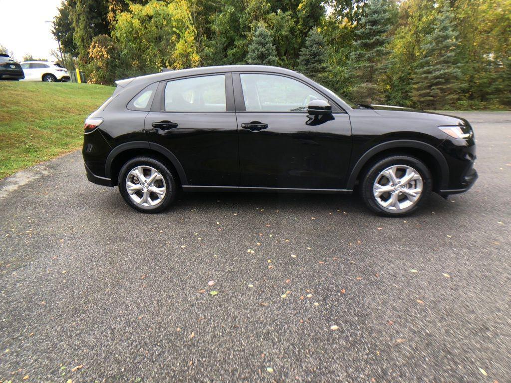 used 2023 Honda HR-V car, priced at $25,226