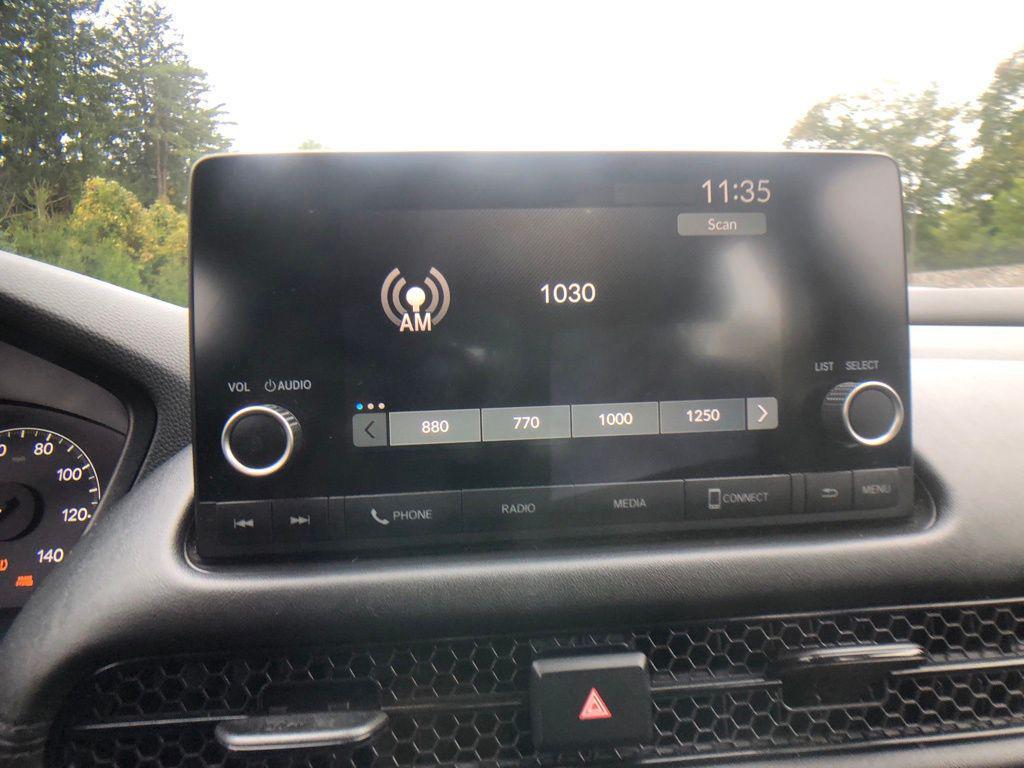 used 2023 Honda HR-V car, priced at $25,226