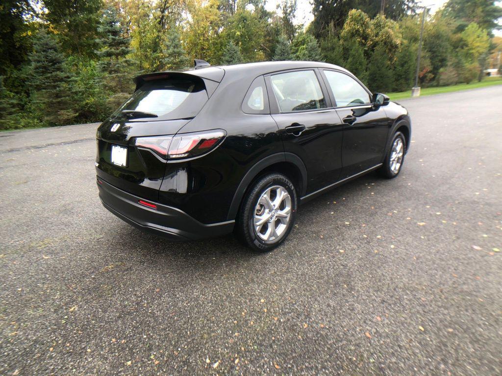 used 2023 Honda HR-V car, priced at $25,226