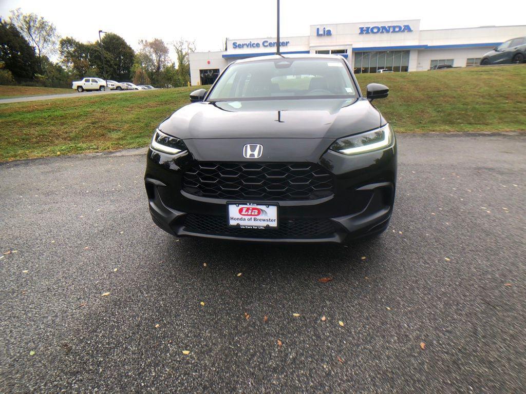 used 2023 Honda HR-V car, priced at $25,226
