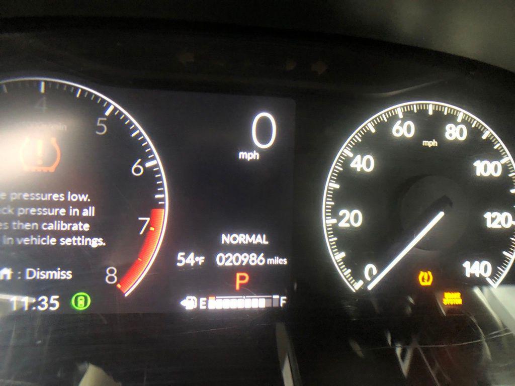 used 2023 Honda HR-V car, priced at $25,226