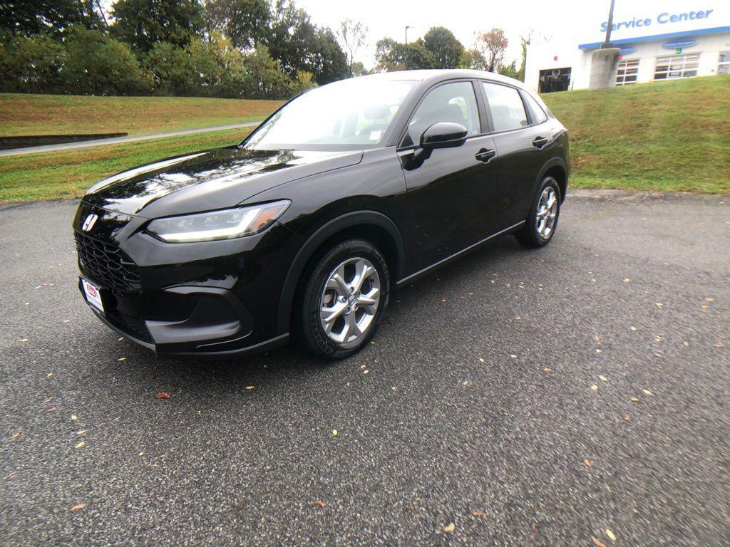 used 2023 Honda HR-V car, priced at $25,226