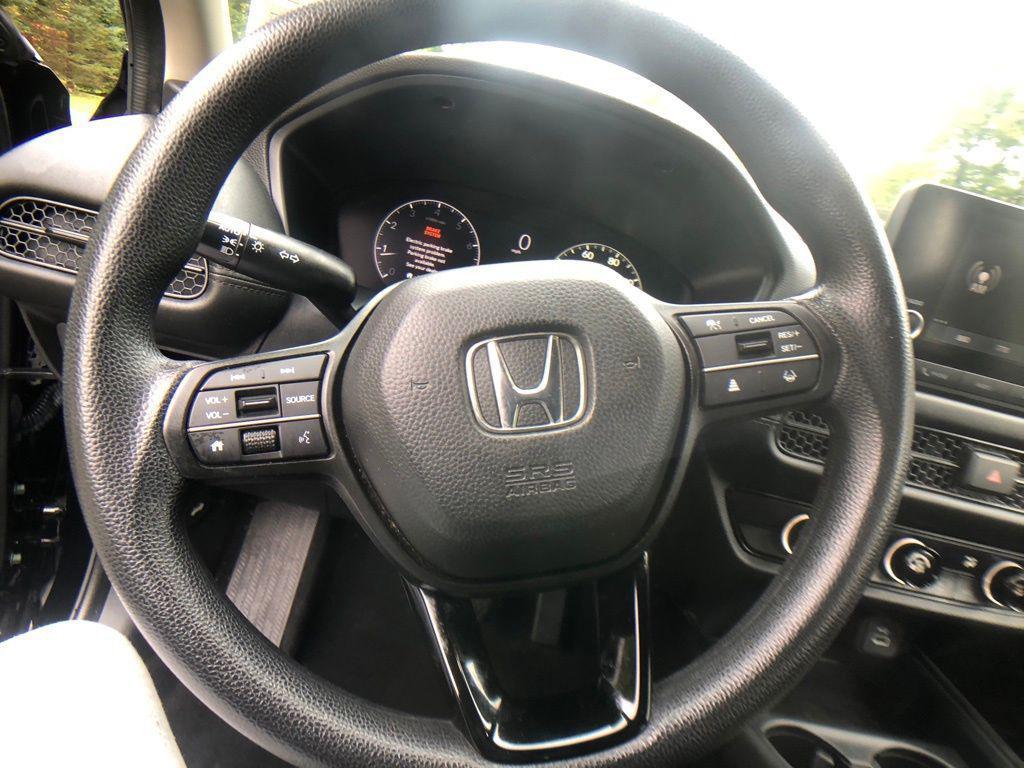 used 2023 Honda HR-V car, priced at $25,226