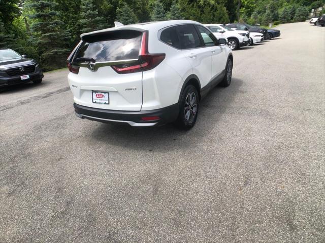 used 2022 Honda CR-V car, priced at $27,498