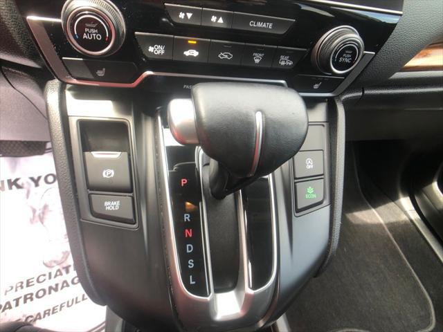 used 2022 Honda CR-V car, priced at $27,498
