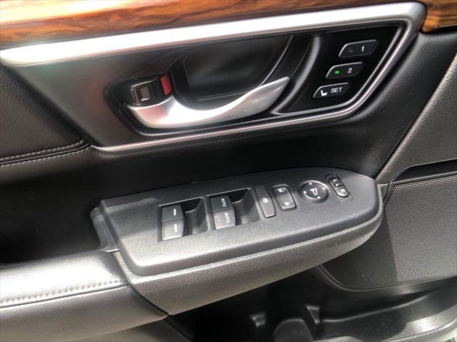used 2022 Honda CR-V car, priced at $27,498