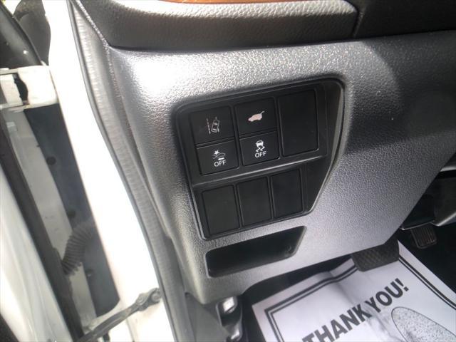 used 2022 Honda CR-V car, priced at $27,498