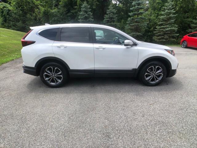 used 2022 Honda CR-V car, priced at $27,498