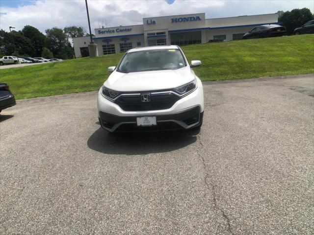 used 2022 Honda CR-V car, priced at $27,498