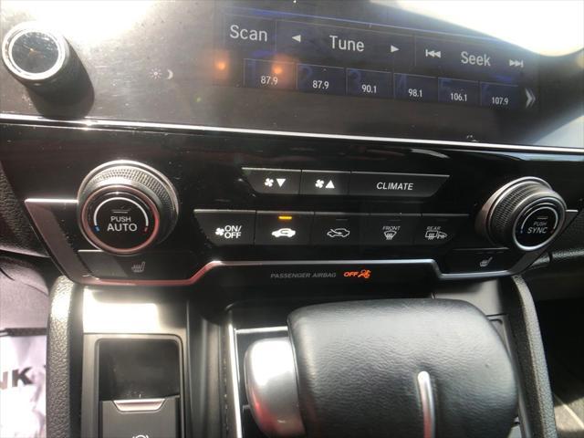 used 2022 Honda CR-V car, priced at $27,498