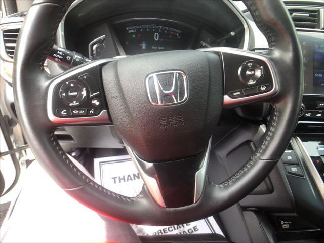 used 2022 Honda CR-V car, priced at $27,498
