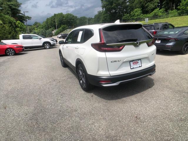 used 2022 Honda CR-V car, priced at $27,498