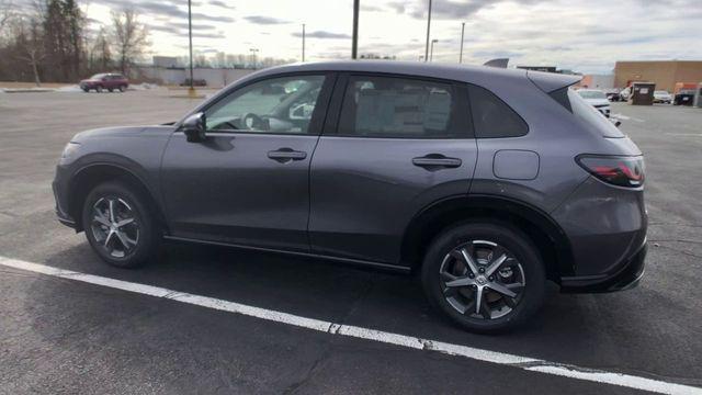 new 2025 Honda HR-V car, priced at $32,395